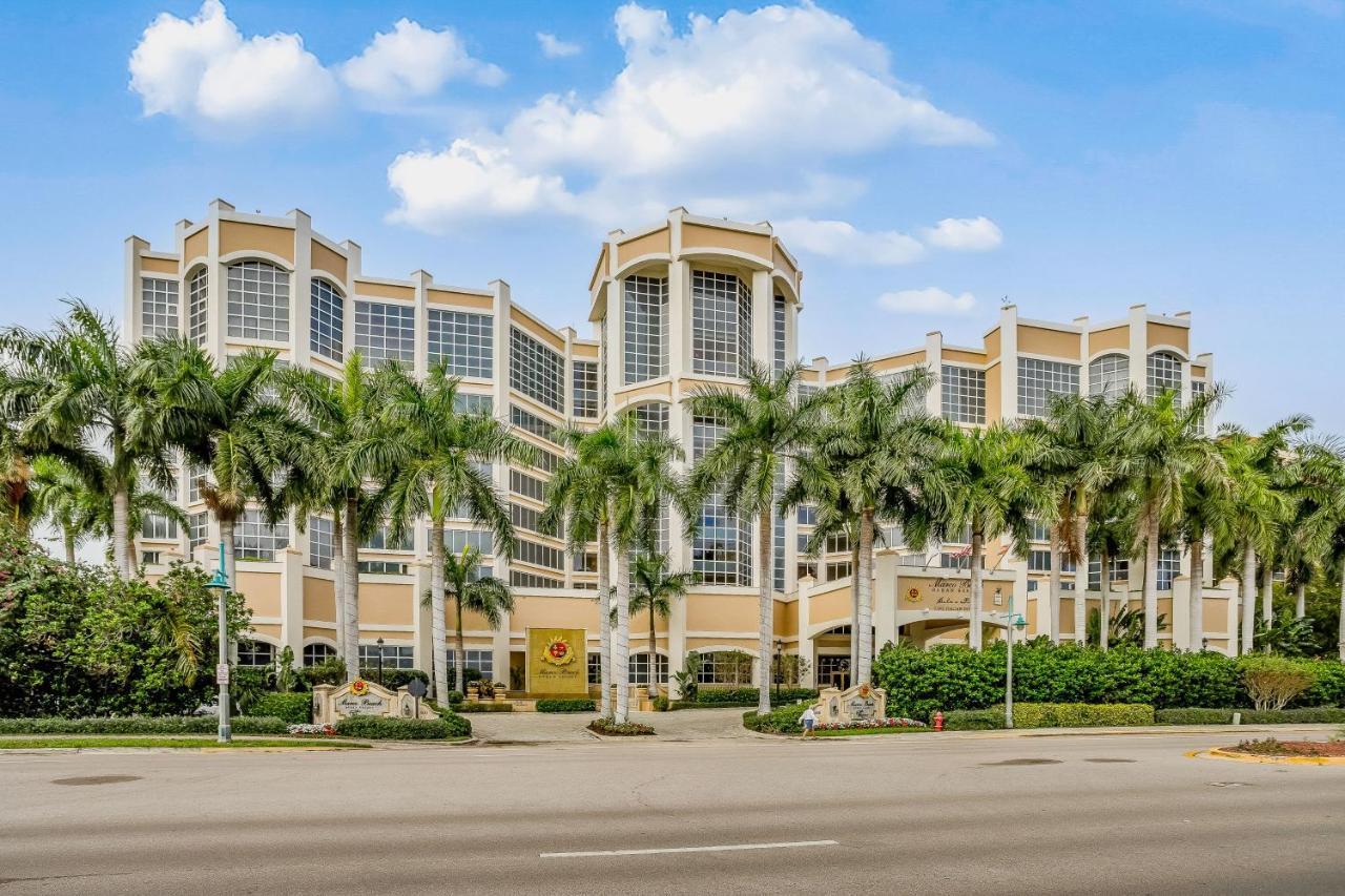 Marco Beach Ocean Resort 607 마르코 아일랜드 외부 사진