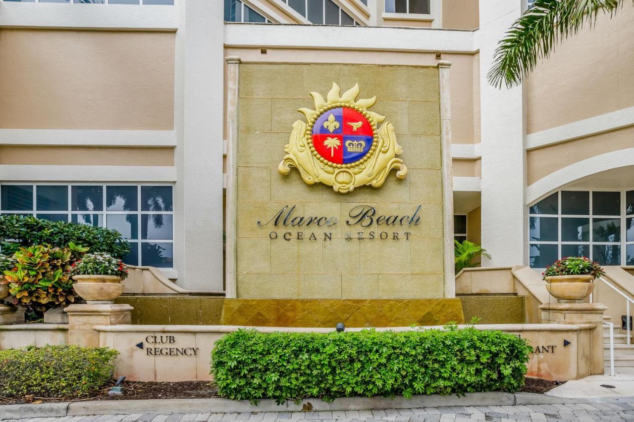 Marco Beach Ocean Resort 607 마르코 아일랜드 외부 사진