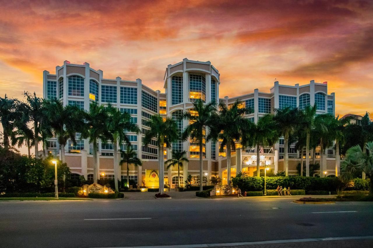 Marco Beach Ocean Resort 607 마르코 아일랜드 외부 사진