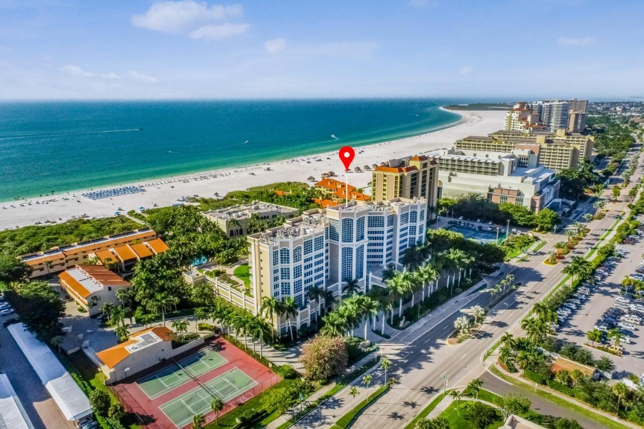 Marco Beach Ocean Resort 607 마르코 아일랜드 외부 사진